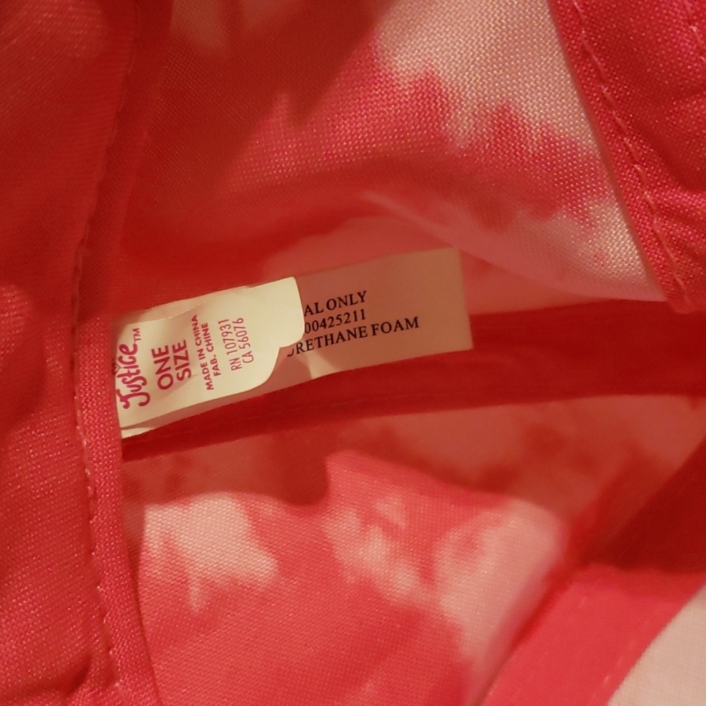DANCE pink hat - Picture 5 of 5